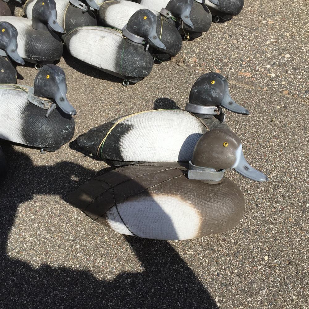 Herter decoys Duck Hunting Geese WaterfowlSandhill Cranes