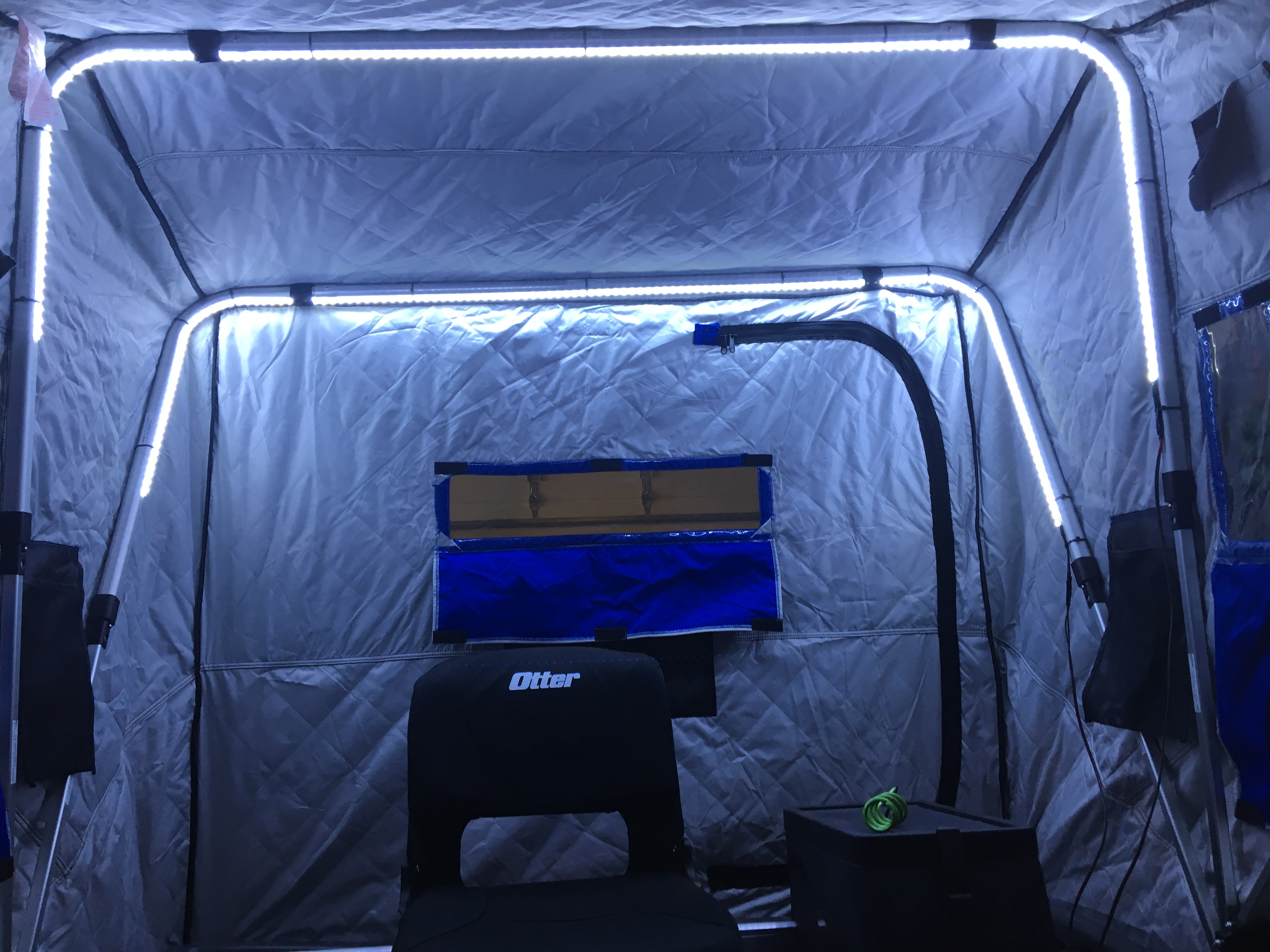 Led light strips - Ice Fishing - Outdoor Re-Creation HotSpot