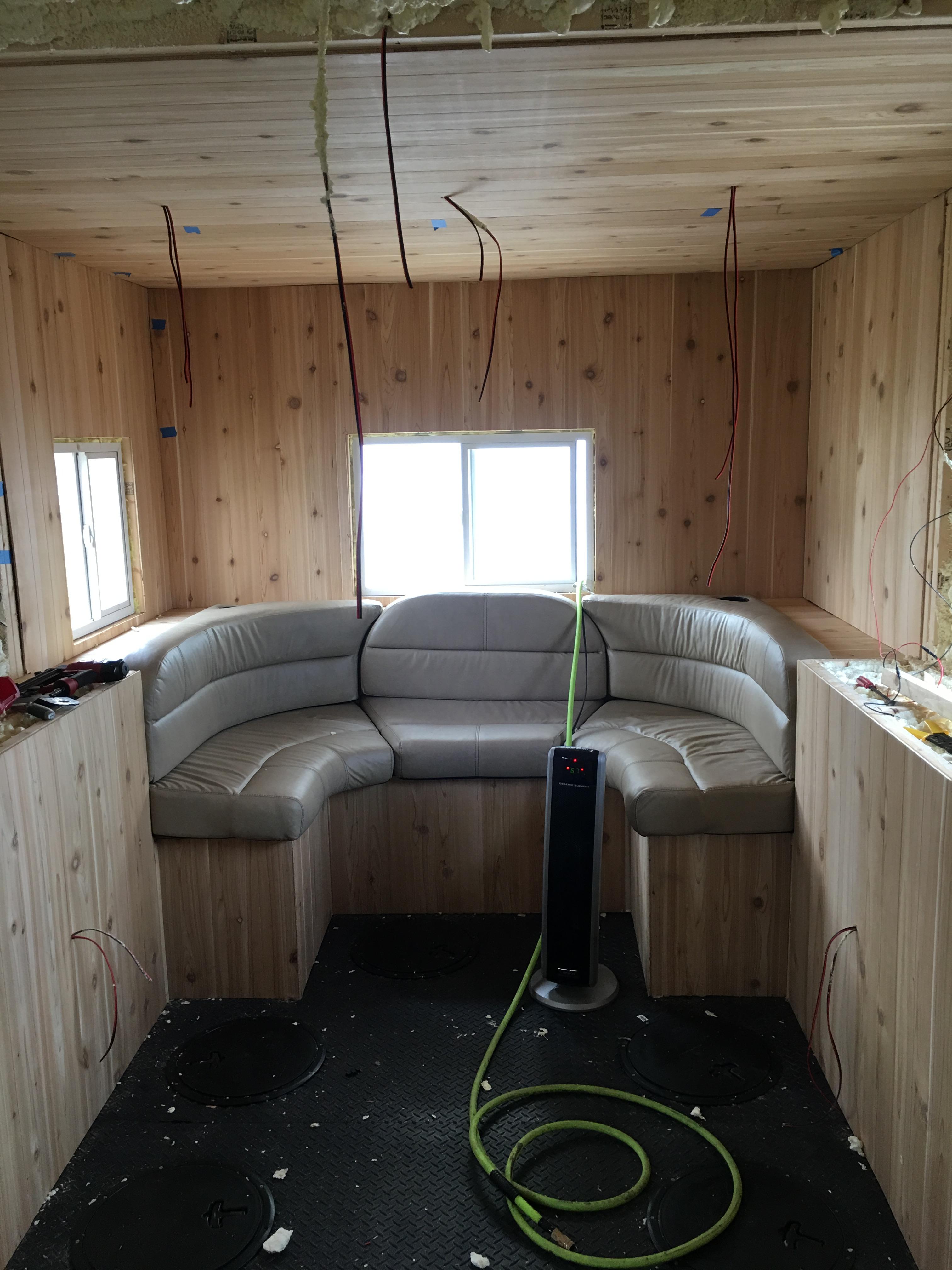 Ice Rod Racks for Home or Shanty - Ice Fishing - Outdoor Re-Creation  HotSpot Communities