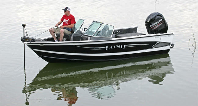 lund boats 1675 Crossover XS 