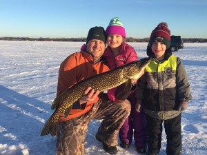 youthicefishing