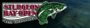 sturgeon bay open bass tournament