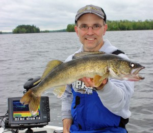 walleye opener