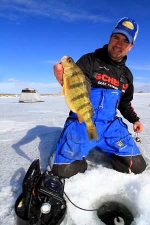 ice fishing destinations