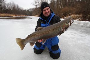 ice fishing destinations