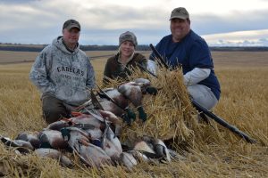 Canada Duck and Geese Migration - The end result limited out success!